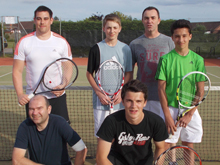Strensall-male-team