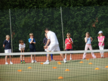 Strensall-tennis-coaching